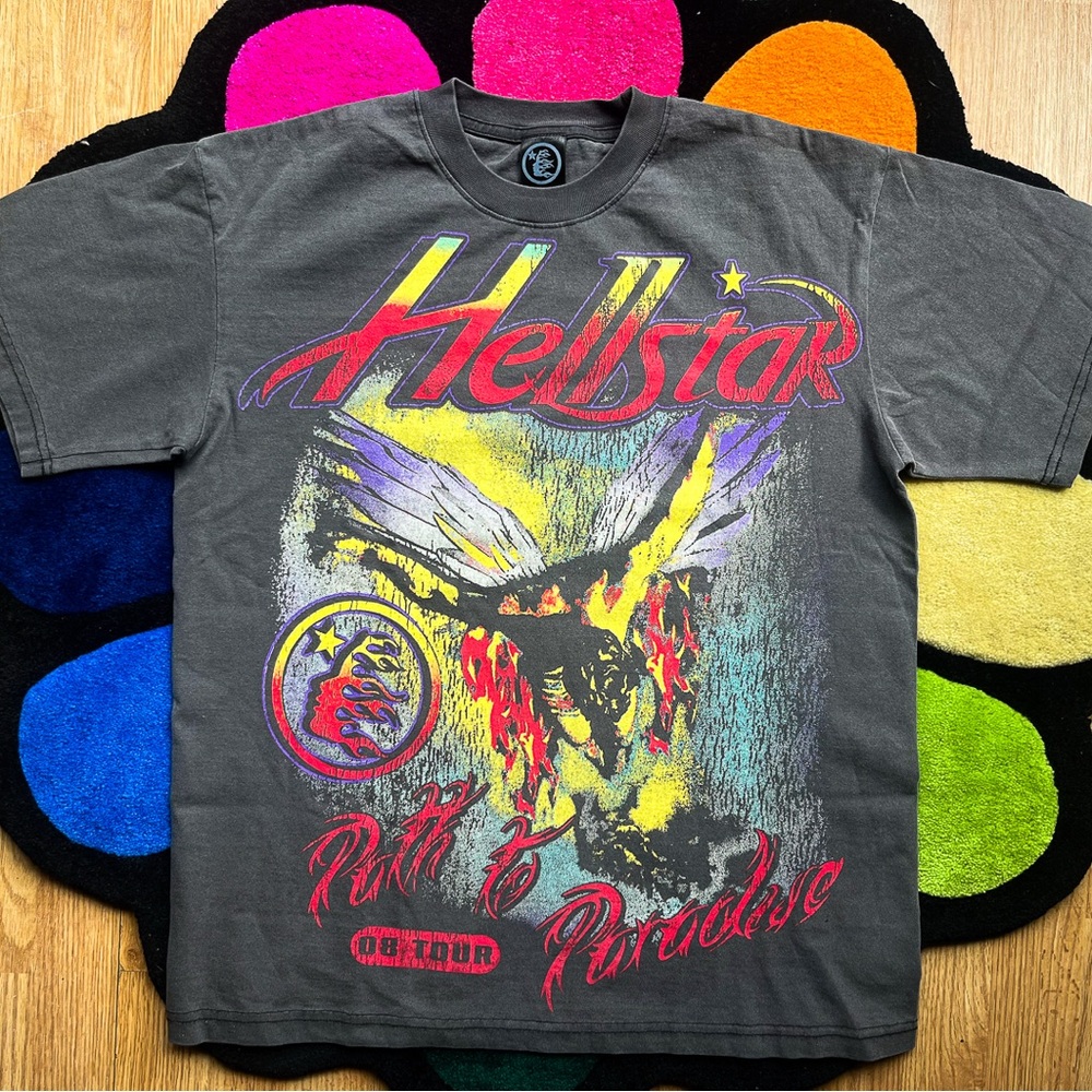 Hellstar Graphic tee